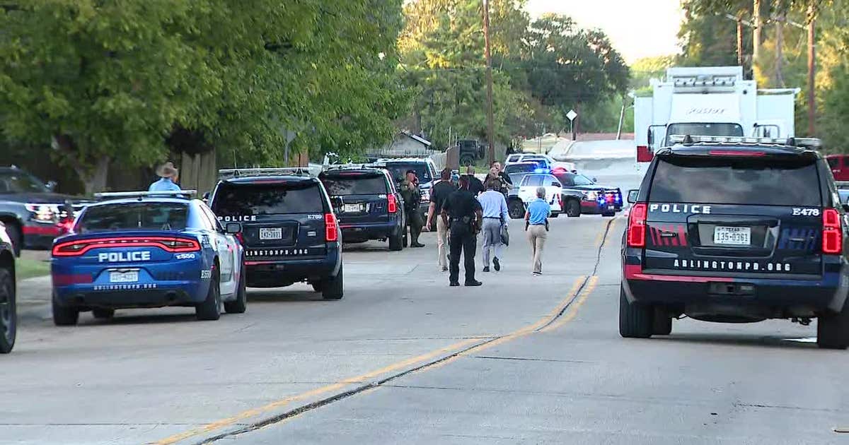 No injuries reported after officer-involved shooting in Arlington | FOX ...