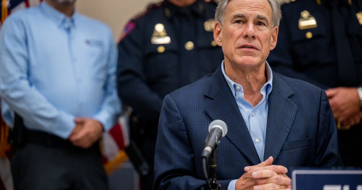 Gov. Greg Abbott heads to the border for election night, with ...