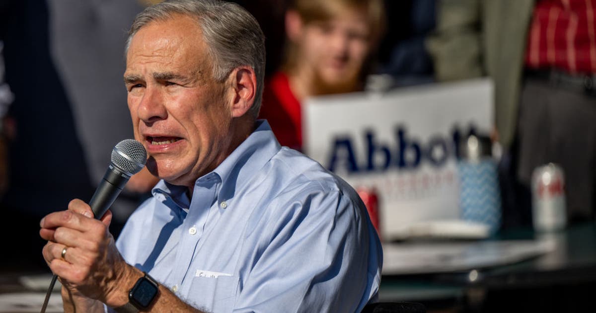 Gov. Greg Abbott invokes 'invasion clauses' in border security push ...
