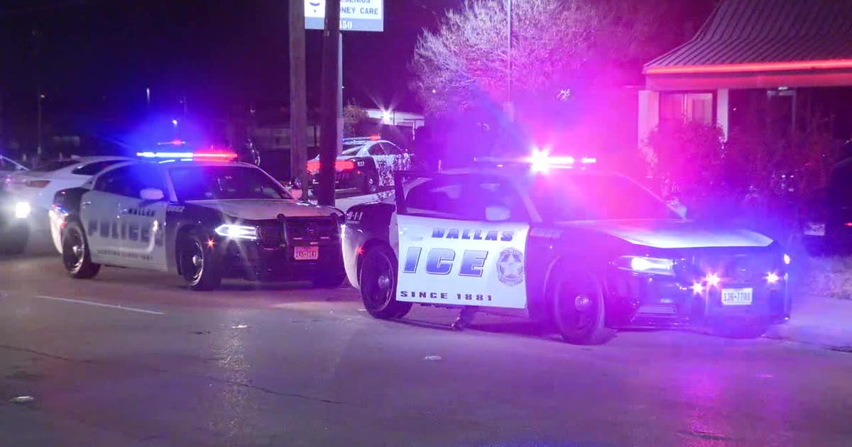 Triple shooting leaves 1 dead, 1 critically injured in Dallas | FOX 4 ...