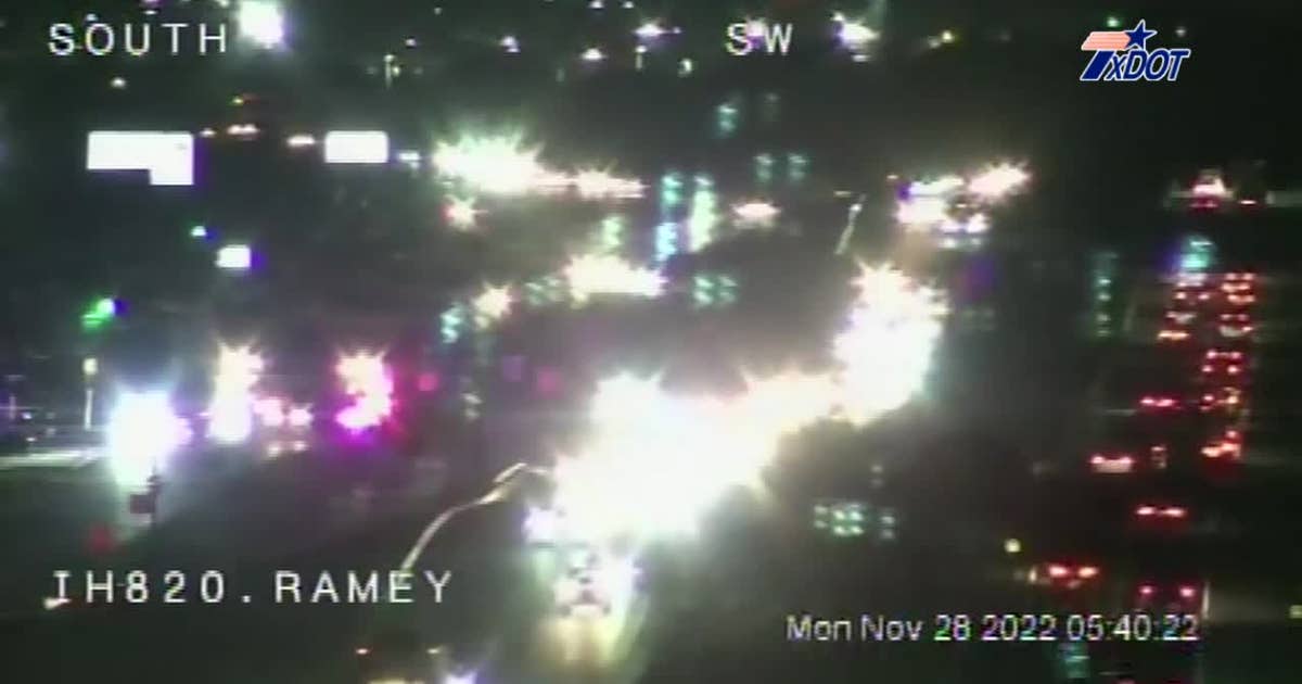 Passenger critically injured in Fort Worth highway shooting | FOX 4 ...