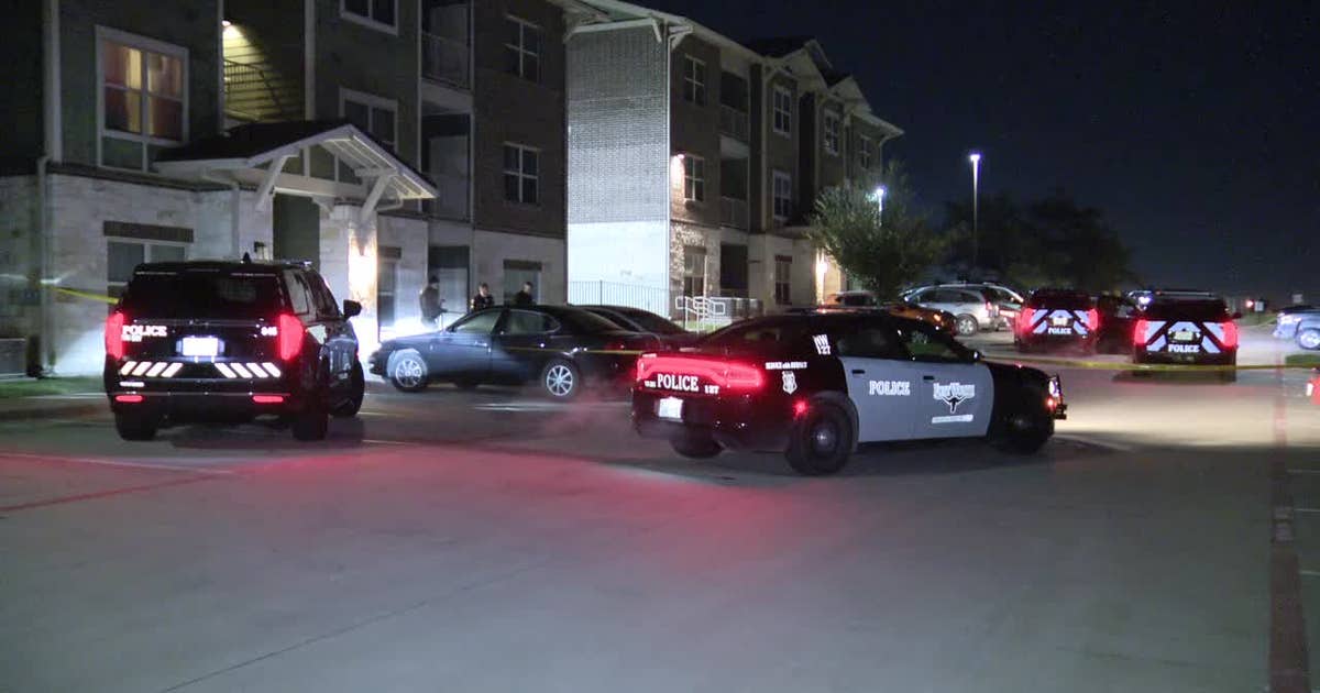 4 injured in Fort Worth shooting; 1 hospitalized in critical condition ...