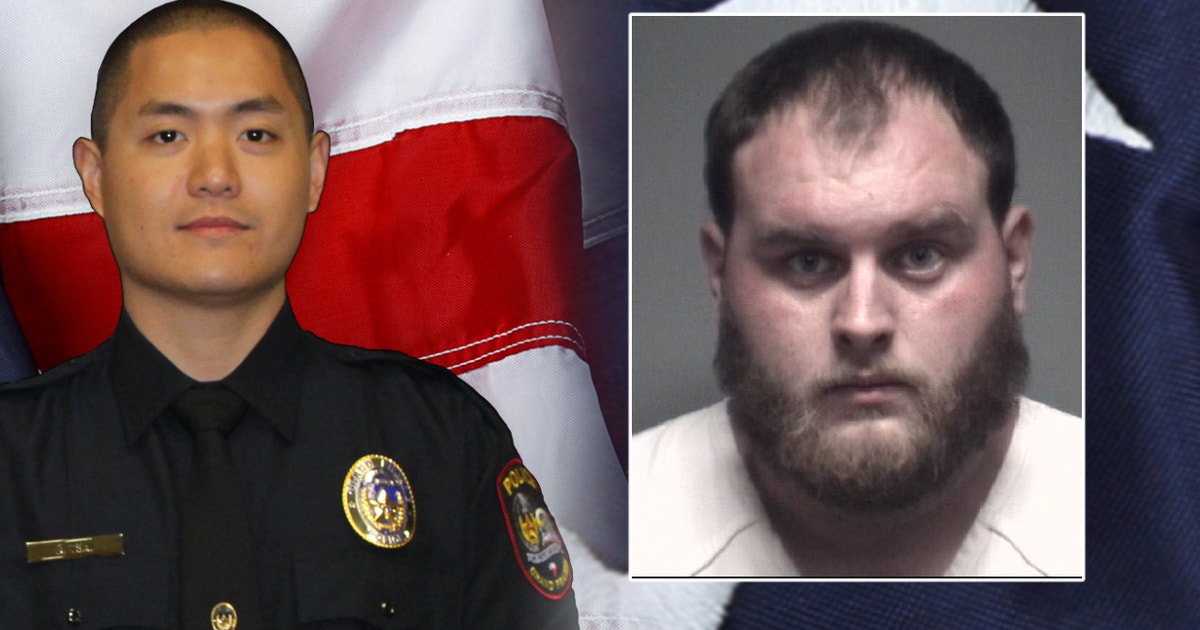 Driver pleads guilty to chase that killed Grand Prairie police officer ...