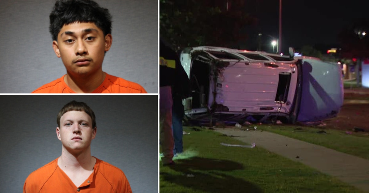 Suspects involved in deadly car chase connected to string of burglaries ...