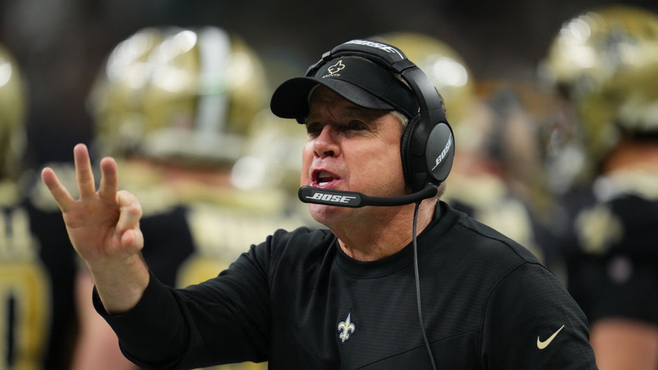 Coach Sean Payton resigning from New Orleans Saints, source says