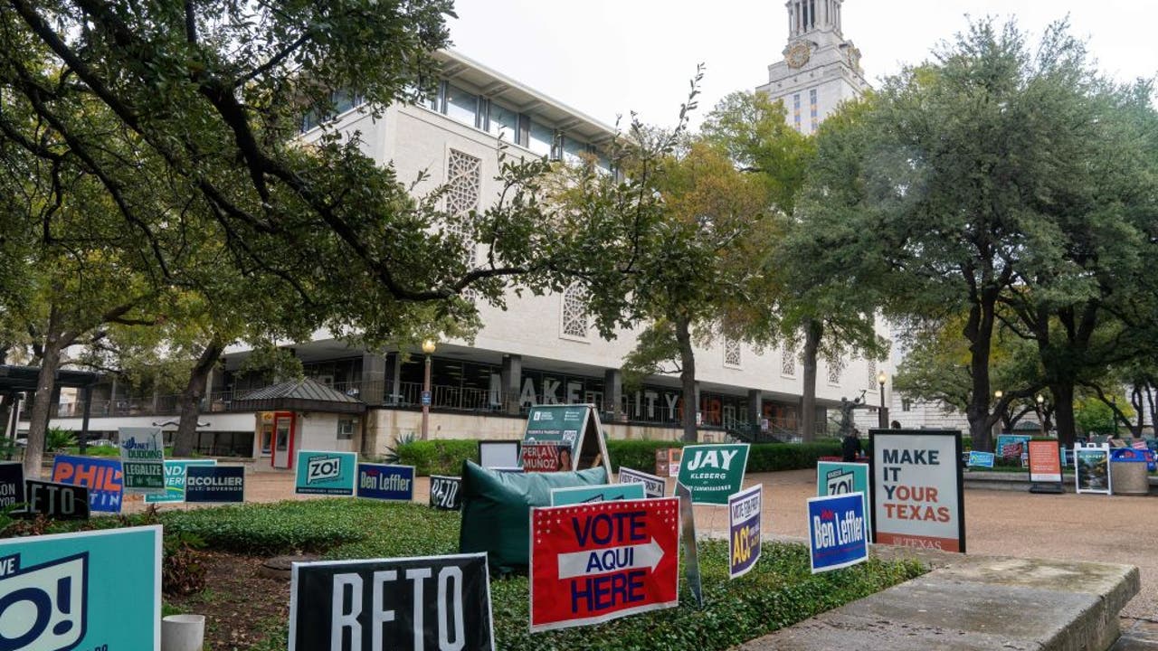 How To Report Election Issues And Rules To Follow At The Polls | FOX 4 ...