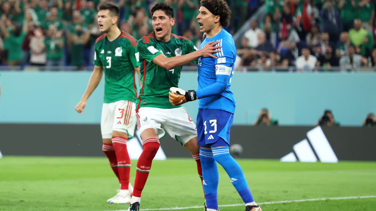 Lo que México necesita para avanzar a los Octavos de Final