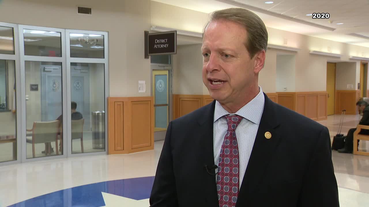 Collin County district attorney denies employees' claims of sexual harassment - Vimarsana News