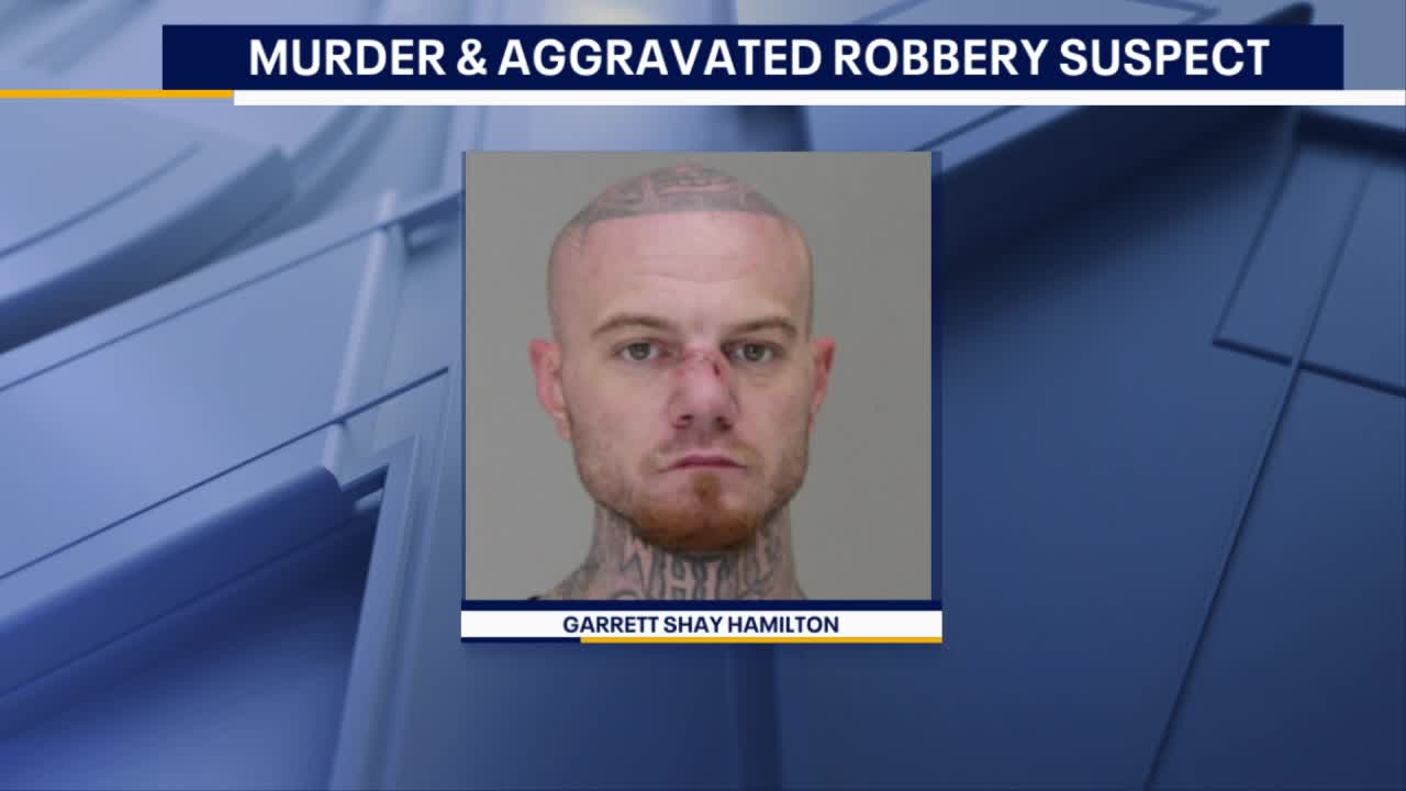 Dallas County man accused in 2 murders, 3 robberies FOX 4 DallasFort