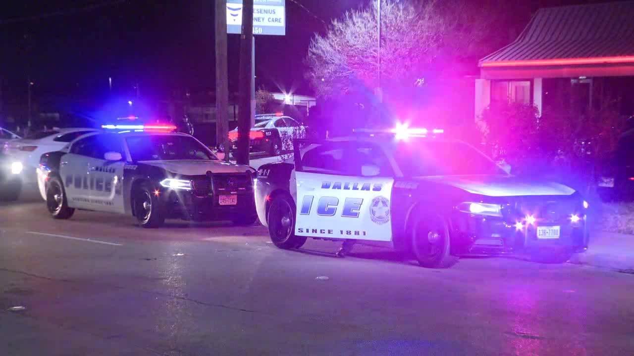 Triple shooting leaves 1 dead 1 critically injured in Dallas FOX 4