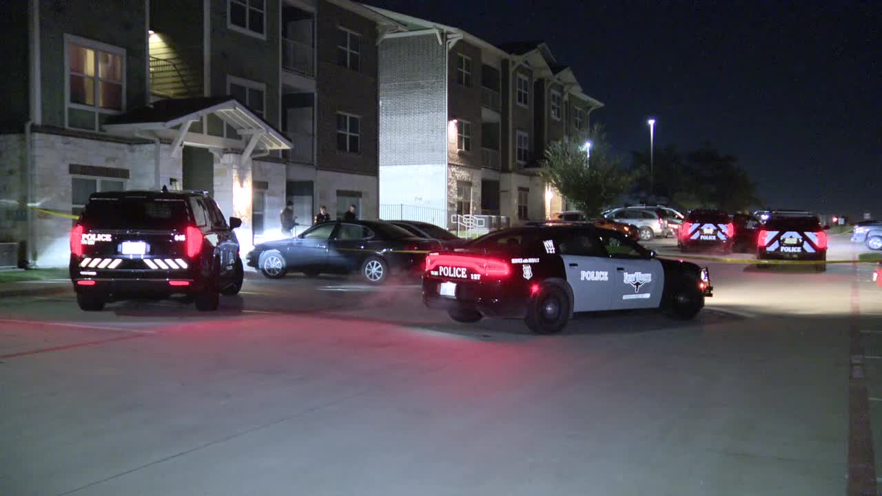 4 Injured In Fort Worth Shooting; 1 Hospitalized In Critical Condition ...