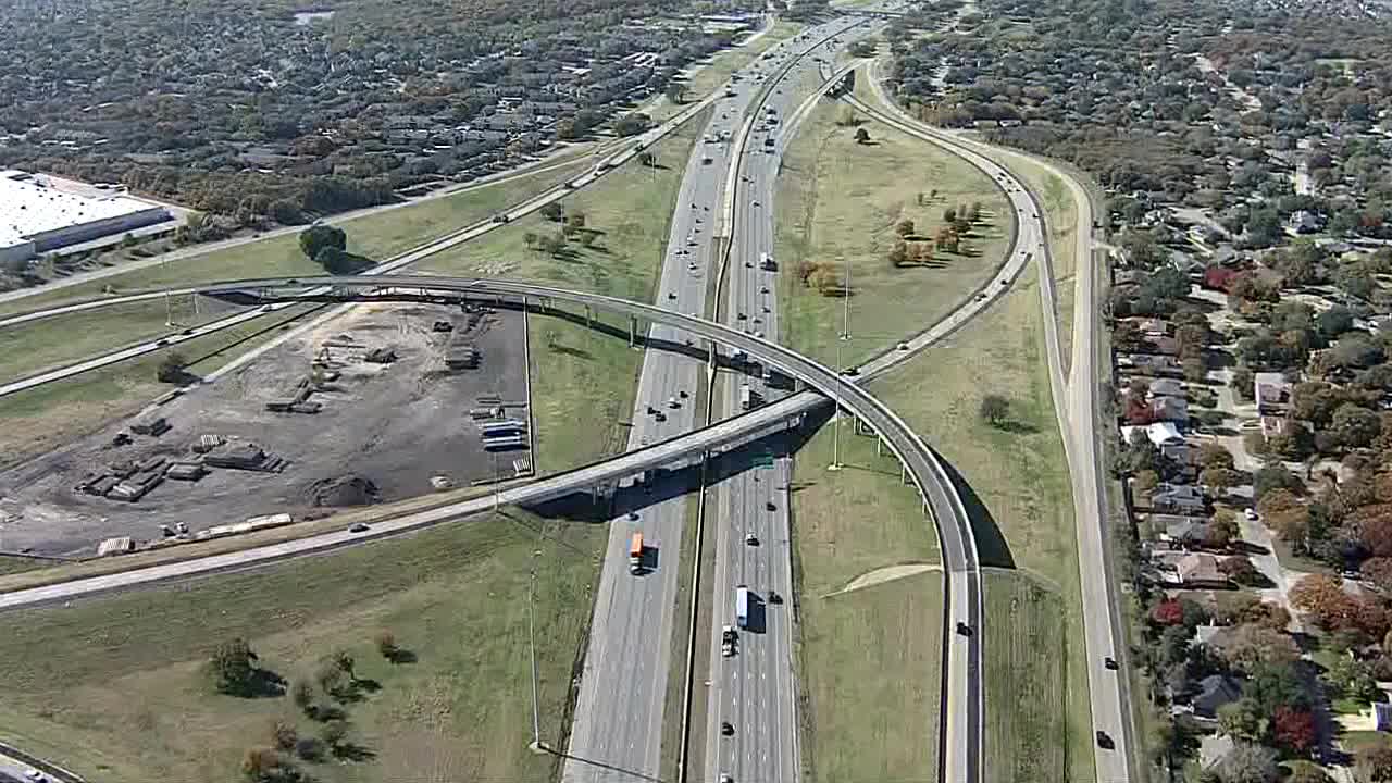 I-35 expansion project completed, I-20 construction set to
