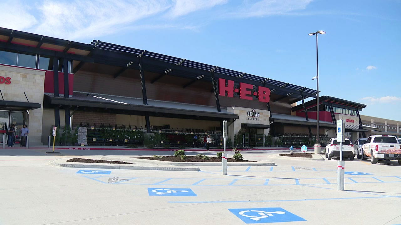 H-E-B In Plano Opens Wednesday. Here's What It Looks Like Inside ...