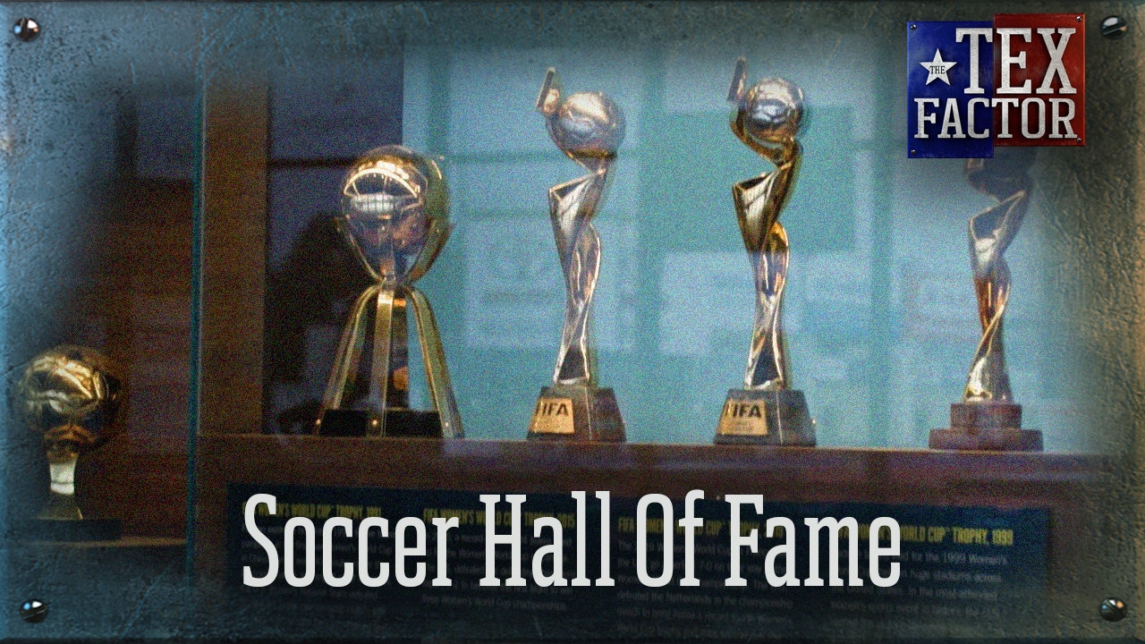 The Tex Factor: National Soccer Hall of Fame | FOX 4 Dallas-Fort Worth