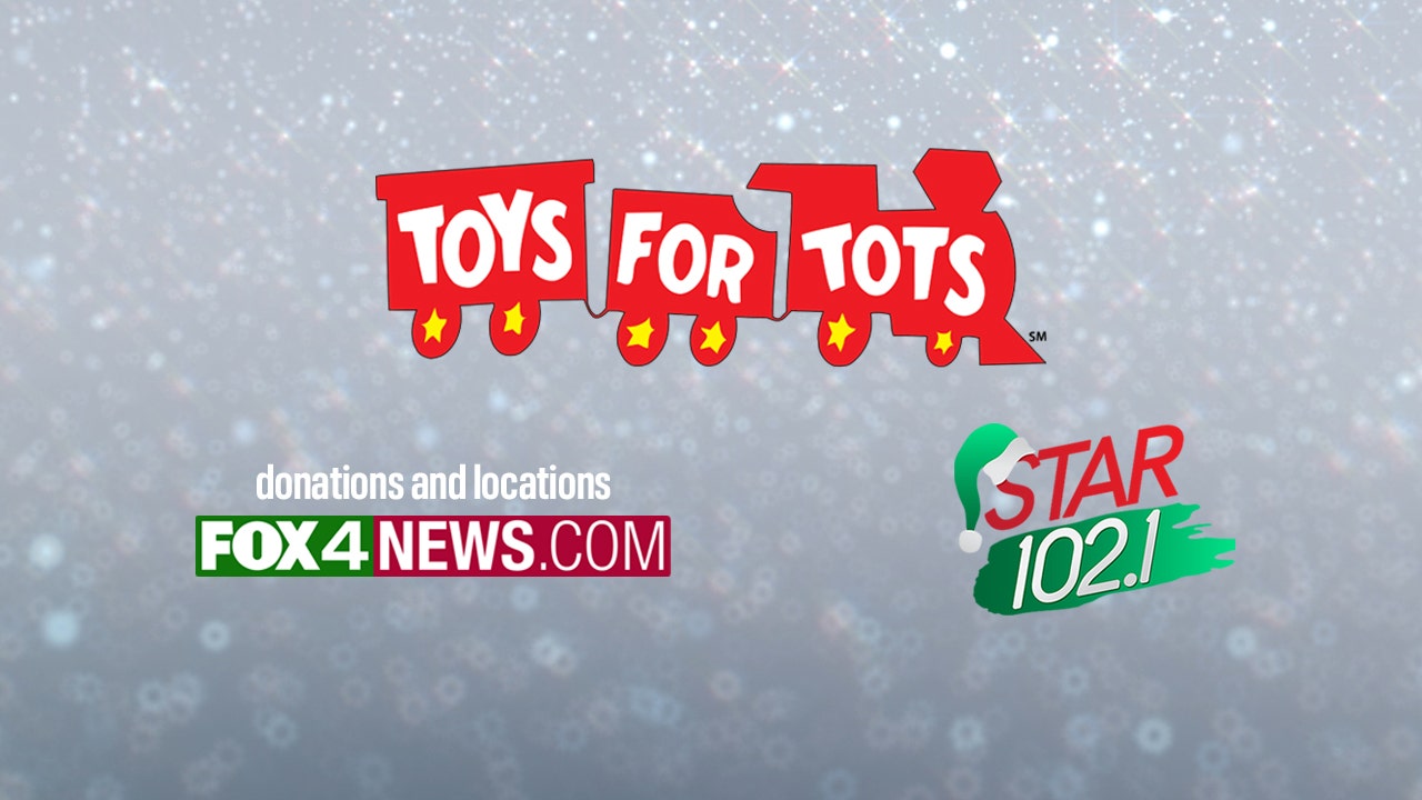 Toys for Tots 2022 Collin County Toy Donation Locations