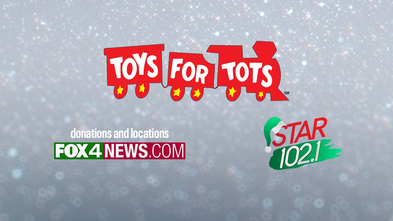 Toys For Tots 2022 Tarrant County And