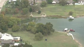 Body recovered from Lake Ray Hubbard