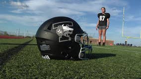 Female kicker to make school history during Mansfield ISD's Timberview HS playoff game