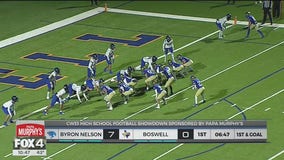 North Texas High School Football 2022 Bi-District Playoff Highlights