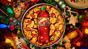 Mountain Dew Fruit Quake puts a spin on holiday classic