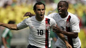 Landon Donovan, DaMarcus Beasley voted to US Soccer Hall of Fame