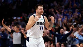 Another 30-point game by Doncic leads Mavericks past Jazz
