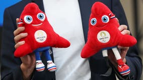 2024 Paris Olympics mascots fuel criticism for actually being made in China