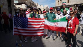 US-Iran World Cup match rife with political tension