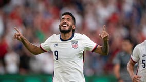 US Men's Soccer team is looking to make noise in the World Cup with help from players with Texas ties