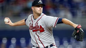 Braves trade Odorizzi to Rangers for Allard in pitcher swap