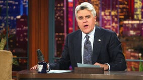 Jay Leno seriously burned in car mishap