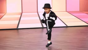 ‘Jennifer Hudson Show’ features tiny Michael Jackson impersonator from Fort Worth