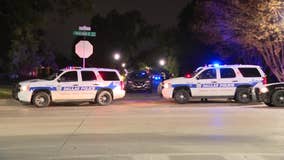 Pedestrian in critical condition after being struck by vehicle in Dallas