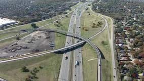 I-35 expansion project completed, I-20 construction set to begin