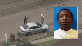 North Texas high speed chase suspect charged with drug possession, evading arrest