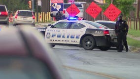 Dallas police report drop in violent crime for second year in a row