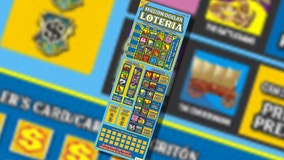 Arlington resident claims $1M scratch-off ticket