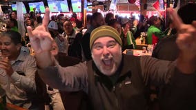 Mexico fans in Dallas-Fort Worth cheer on El Tri in World Cup match Tuesday