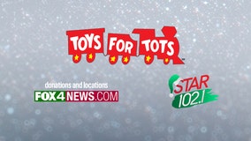 Toys for Tots 2022: Tarrant County and Johnson County Toy Donation Locations