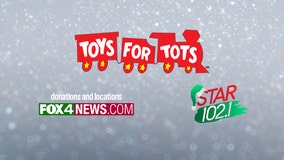 Toys for Tots 2022: Rockwall County Toy Donation Locations