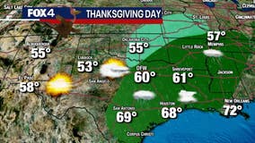 Dallas weather: Thanksgiving forecast takes a turn for the worse