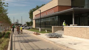 Dallas ISD high school damaged by tornado to become state-of-the-art learning center