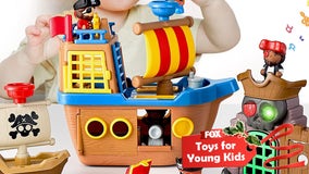 Best toys for young kids