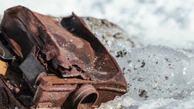 'Uncovering a piece of history': Explorers find cameras on glacier left by Yukon hikers in 1937
