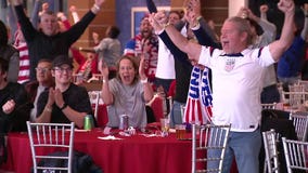 USA fans pack bars in DFW for Monday's World Cup game