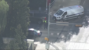 Suspicious package at Klyde Warren Park temporarily closes streets