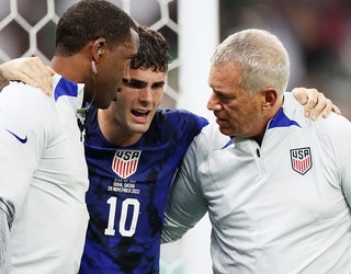 Iran 0-1 USA, FIFA World Cup: Pulisic strike sends USMNT through to R16 -  IRN vs USA Highlights - Sportstar