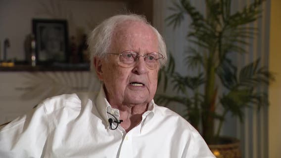 On eve of 100th birthday, Dallas veteran looks back on fighting in World War II