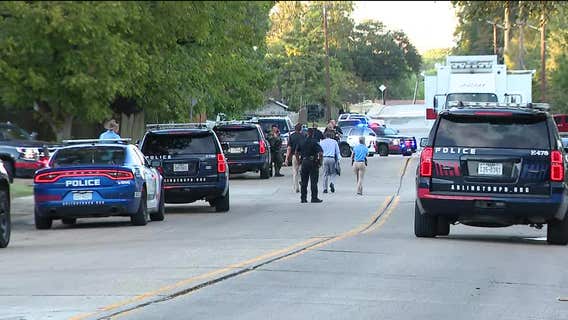 No injuries reported after officer-involved shooting in Arlington