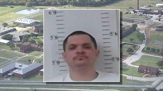 Search underway for Seagoville prison inmate who disappeared